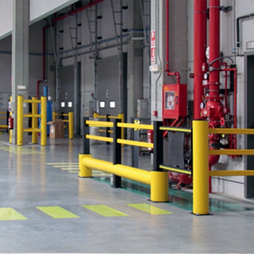 安全防護(hù)欄