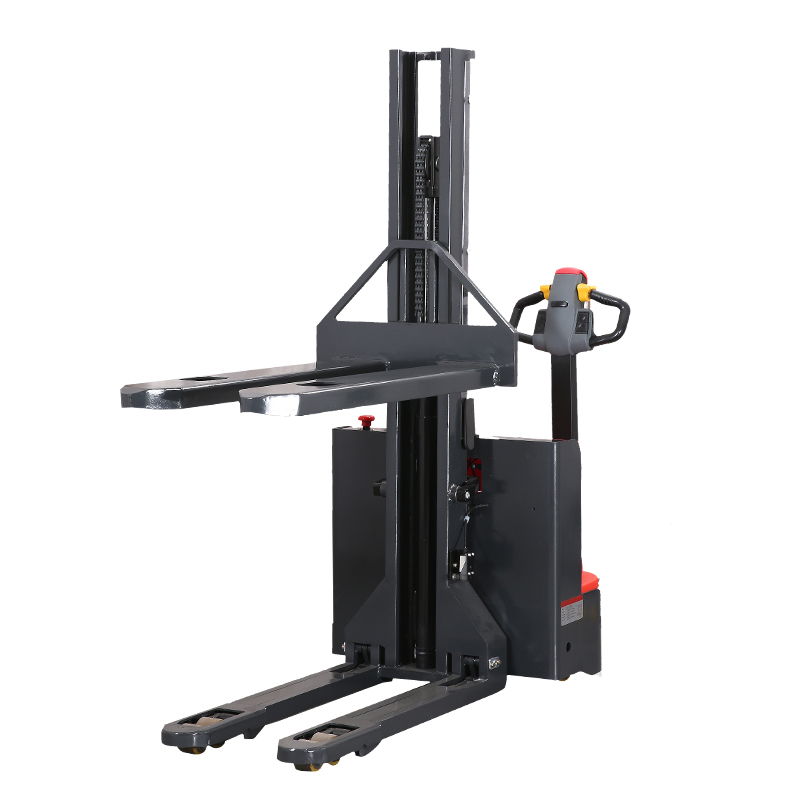 雙起升電動(dòng)堆高車ES12-12MMi