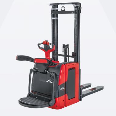 站架式電動托盤堆垛車