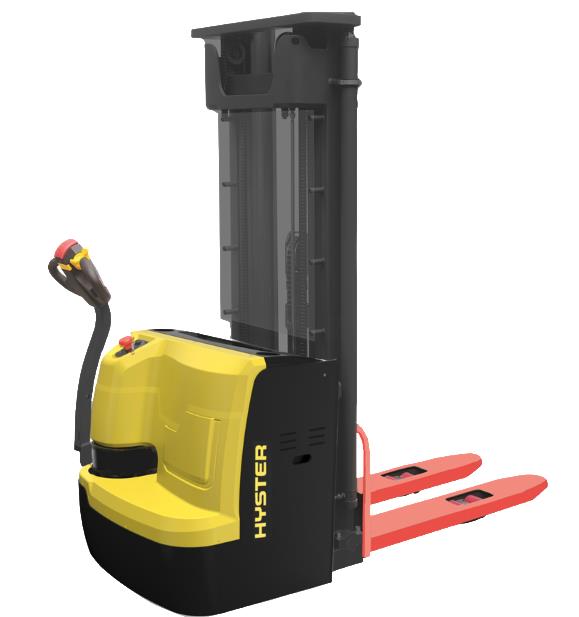 電動(dòng)堆高車(chē)