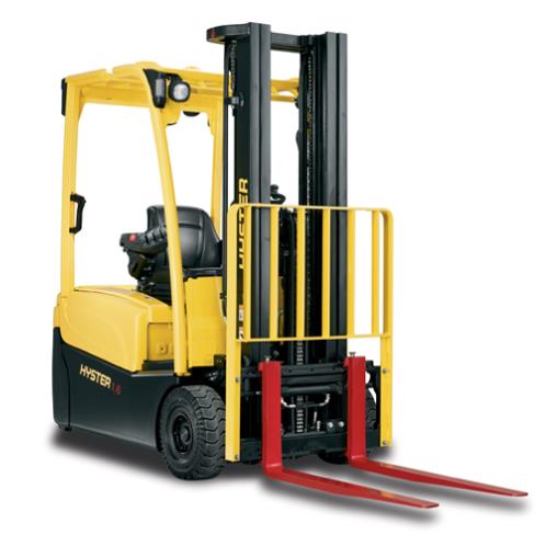 三輪電動(dòng)平衡重叉車(chē)