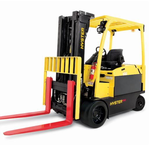 四輪電動(dòng)平衡重叉車(chē)