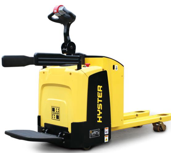 站架式托盤(pán)搬運(yùn)車(chē)