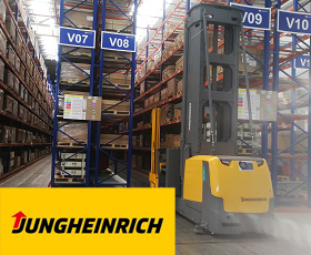 永恒力叉車(chē)