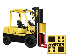 海斯特叉車(chē)